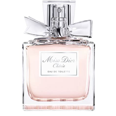 miss dior cherie geurnoten|miss dior cherie.